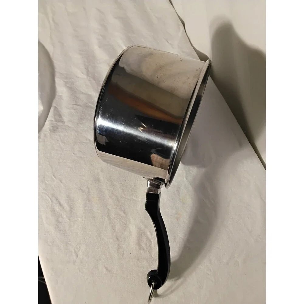 Farberware 18/10 Stainless Steel 2 Quart Sauce Pot
